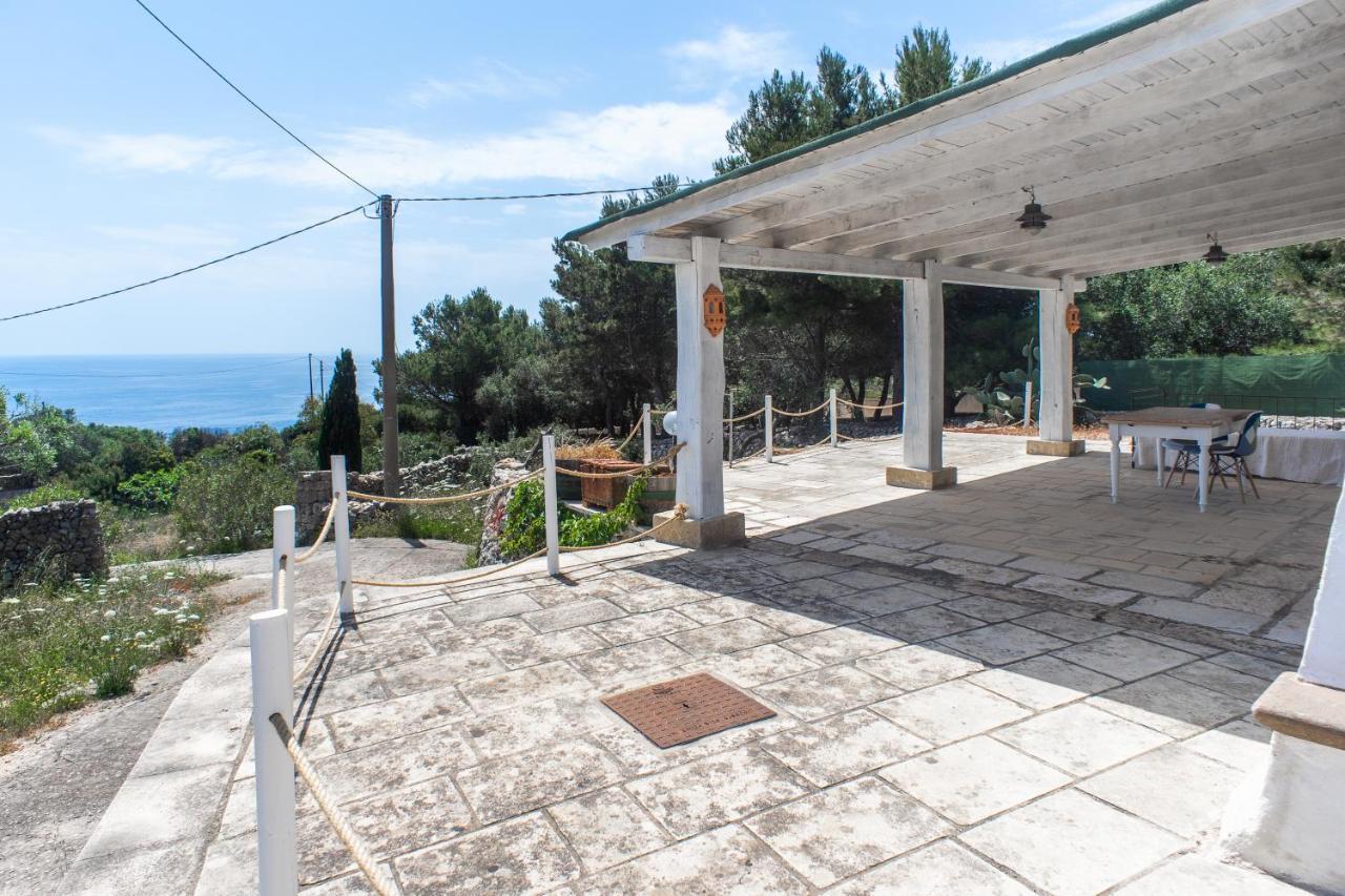 Ville Finisterrae Santa Maria di Leuca Exterior foto