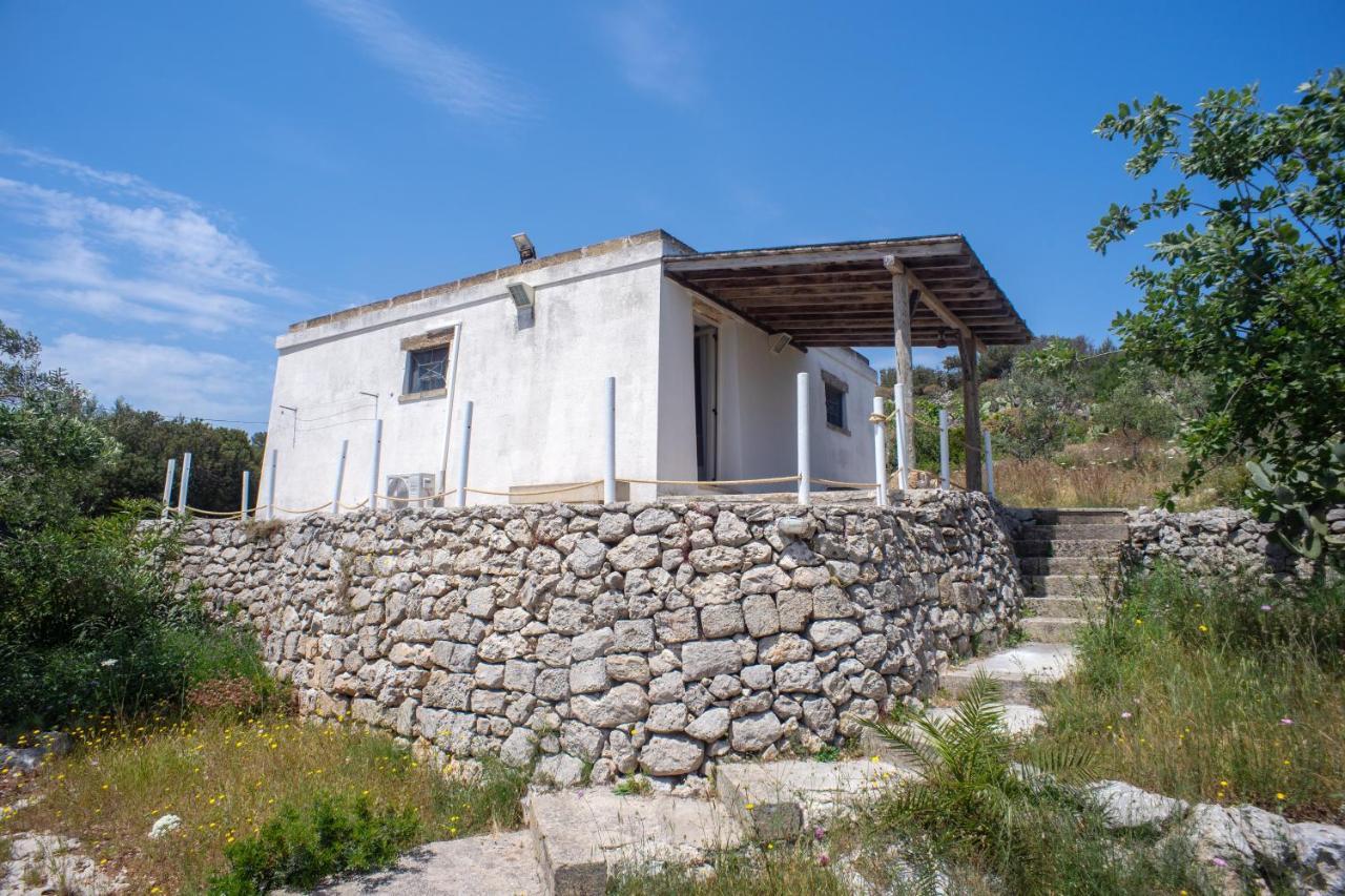 Ville Finisterrae Santa Maria di Leuca Exterior foto